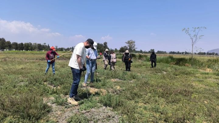 Localizan 219 restos óseos de humanos en los límites de la CDMX y Edomex