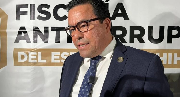 Detiene Fiscalía Anticorrupción a presunto responsable de desvío de medicamentos oncológicos