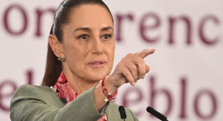 Sheinbaum viajará a Barcelona para cumbre progresista con Boric, Lula, Petro y Pedro Sánchez