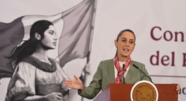 "Plan B" obtuvo respaldo en congresos estatales y "ya es un hecho para el país": Sheinbaum