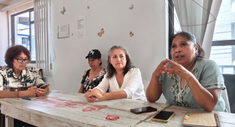 Sheinbaum debe reconocer que crisis de desaparecidos está fuera de sus manos: defensoras de Guerrero