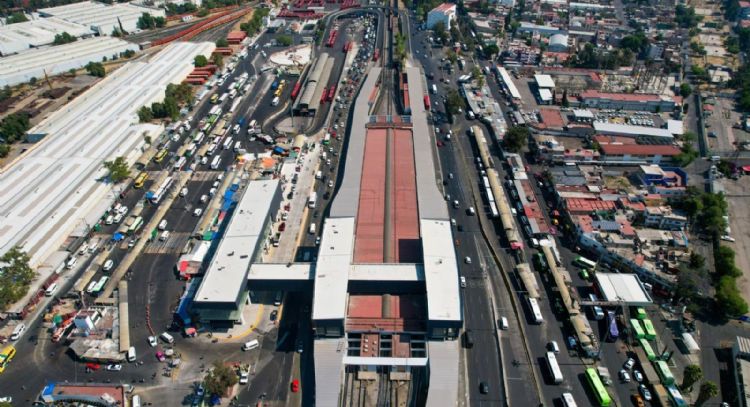 Denuncian fallas en Cetram Indios Verdes a dos meses del Mundial; no sirven escaleras eléctricas