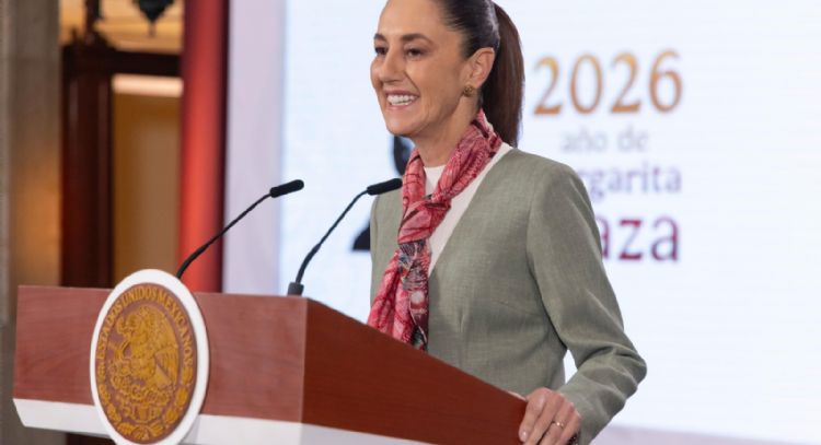 “REALMENTE ES MUY BUENO EL TRABAJO QUE SE HA ESTADO HACIENDO EN TAMAULIPAS: AFIRMA LA PRESIDENTA CLA