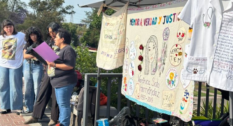 La batalla por el título póstumo de Verónica Soto, estudiante de la UNAM víctima de feminicidio