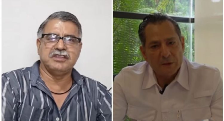 Exdelegado de Gobernación de Tabasco renunció a Morena por “aspiraciones políticas": vocero