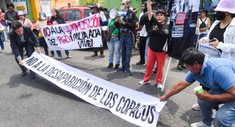 Pueblos originarios acusan a Brugada de ignorarlos en consulta del Plan de Desarrollo