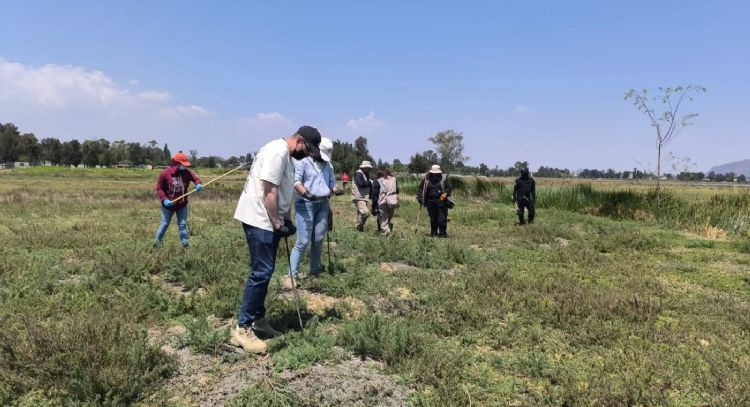 Localizan 219 restos óseos de humanos en los límites de la CDMX y Edomex