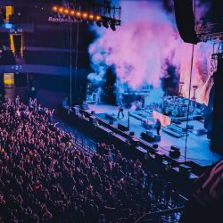 Dream Theater: la absurda perfección en la Arena Ciudad de México (Fotogalería)