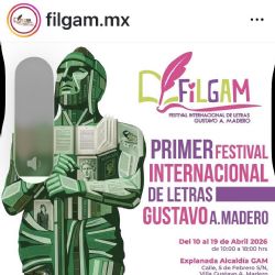 La primera Feria de Letras de la GAM apuesta por jornada dominical diversa