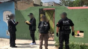Detienen en Yucatán a entrenador de futbol que vendía pornografía infantil