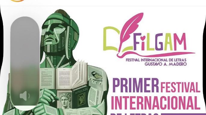 La primera Feria de Letras de la GAM apuesta por jornada dominical diversa