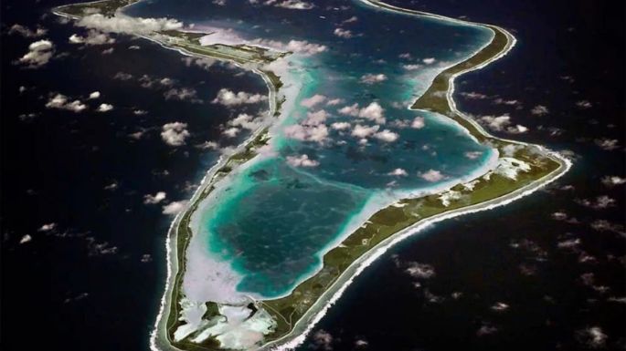 Reino Unido suspende acuerdo de traspaso de las Islas Chagos tras la retirada del apoyo de Trump