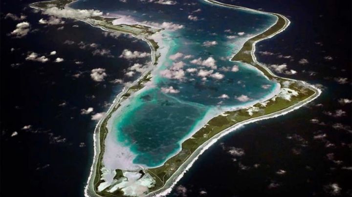 Reino Unido suspende acuerdo de traspaso de las Islas Chagos tras la retirada del apoyo de Trump