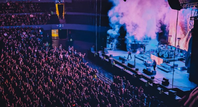 Dream Theater: la absurda perfección en la Arena Ciudad de México (Fotogalería)