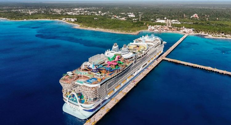 Parque acuático en Mahahual: Riesgo de ruina ecológica