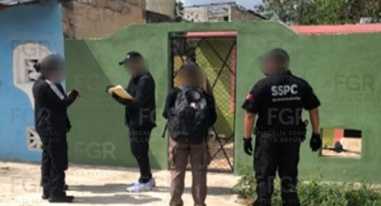 Detienen en Yucatán a entrenador de futbol que vendía pornografía infantil