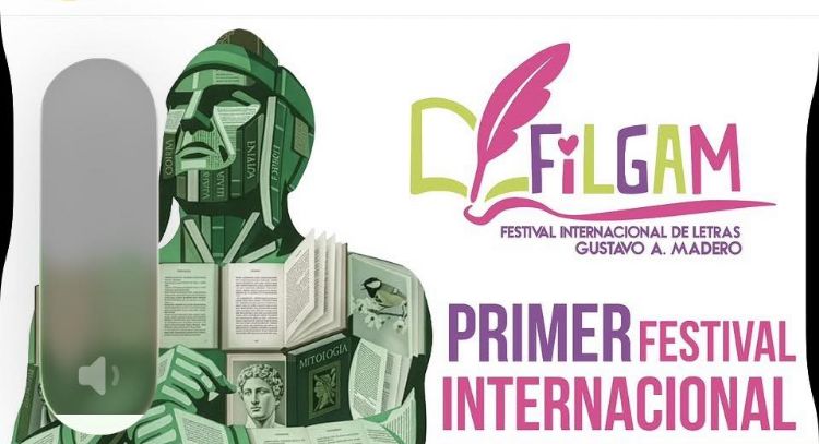 La primera Feria de Letras de la GAM apuesta por jornada dominical diversa