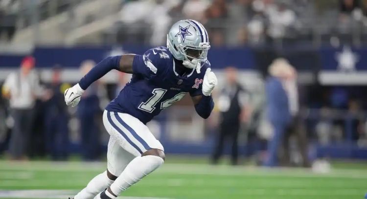Markquese Bell, defensor de los Cowboys, fue arrestado por cargos de posesión de drogas