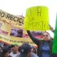 "No a la recicladora": reclaman pobladores de San José Chiapa ante Sheinbaum (Videos)