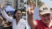 Foto ilustrativa de la nota titulada: Los ultraderechistas Fujimori y López Aliaga disputarán la presidencia de Perú en segunda vuelta