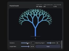 Gemini genera simulaciones y modelos 3D interactivos en sus respuestas