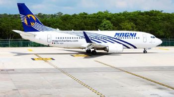 Magnicharters cancela vuelos las próximas dos semanas por “problemas de logística”