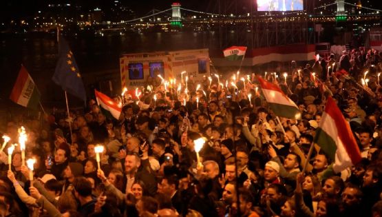 El primer ministro húngaro, Orbán, fue destituido tras 16 años en un terremoto electoral europeo