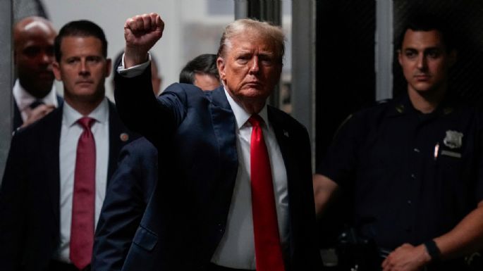 Trump declara victoria pase lo que pase; la guerra con Irán es el último ejemplo