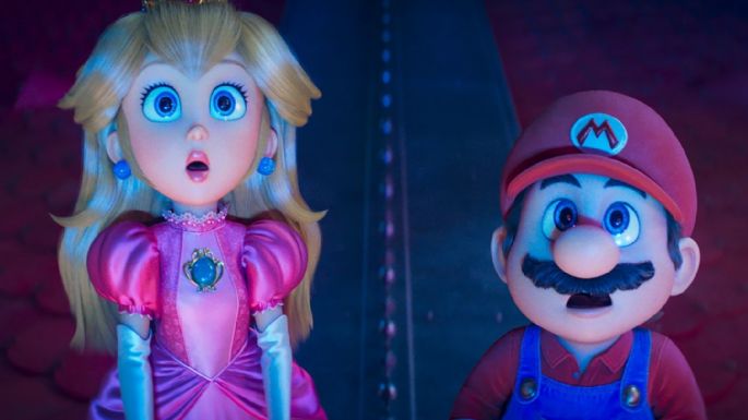 “Súper Mario Galaxy: la película” recauda 629 mdd en taquilla en el mundo