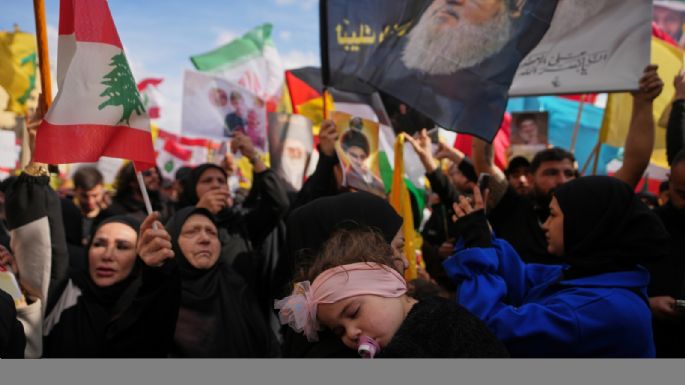 Si ponen a Irán a prueba otra vez "les daremos una lección aún mayor", advierte Qalibaf a EU