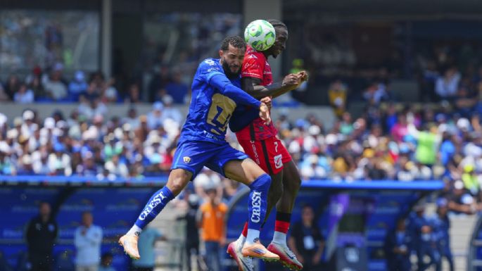 Pumas se impone 3-1 a Mazatlán en el torneo Clausura de la Liga MX (Videos)