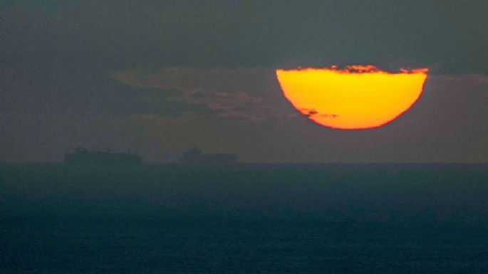 EU anuncia el inicio del bloqueo de todos los puertos iraníes desde las 17:30 horas del lunes