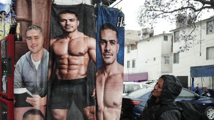 Wall Street Journal señala “ola de admiración” por García Harfuch: “un inesperado símbolo sexual”