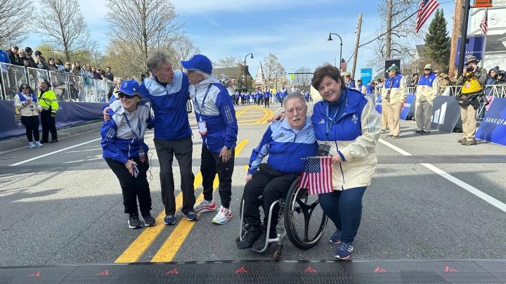Bob Hall, considerado el padre de las carreras en silla de ruedas, falleció a los 74 años