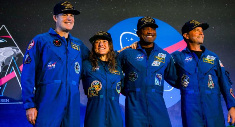 La NASA ya tiene en la mira el próximo vuelo Artemis tras la exitosa misión a la Luna