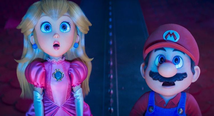 “Súper Mario Galaxy: la película” recauda 629 mdd en taquilla en el mundo