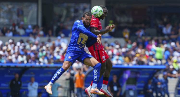 Pumas se impone 3-1 a Mazatlán en el torneo Clausura de la Liga MX (Videos)