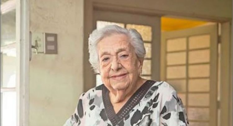 Murió la poeta, ensayista y profesora de literatura Eliana Albala