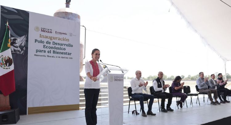 Sheinbaum: el Estado no lo puede todo, requiere la coordinación con la IP