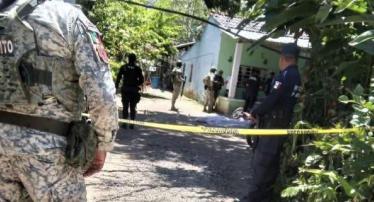 Tres muertos en Tabasco tras dos ataques armados; una menor resultó herida