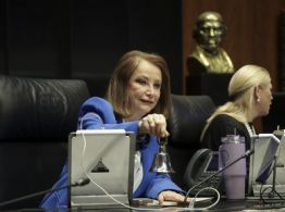 El Congreso recibe iniciativas de Sheinbaum en materia de derechos de autor