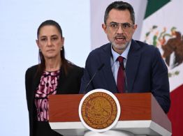 Sheinbaum pide revisar por qué Magnicharters suspendió vuelos “de un dia a otro”