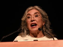 Cristina Rivera Garza en la UNAM: de la rabia por la impunidad a los atisbos de esperanza