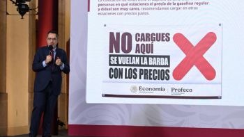 Sheinbaum tendrá reuniones con gasolineros para revisar precios: “nadie se debe aprovechar”