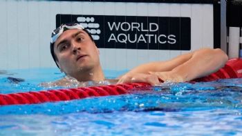 La natación es el primer deporte olímpico en levantar restricciones impuestas a atletas rusos