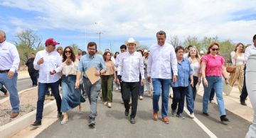 Salud integral para el Río Sonora: Gobernador Durazo anuncia construcción de hospital IMSS-Bienestar