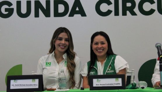 Partido Verde rompe coalición con Morena para la elección en San Luis Potosí