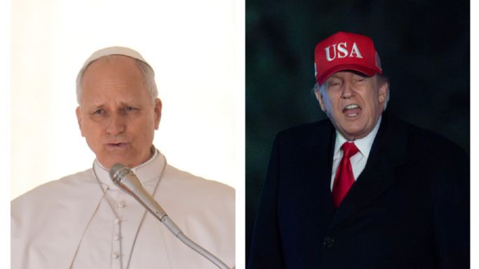 El papa dice que no le teme a Trump y cita los Evangelios en su disputa sobre la guerra en Irán