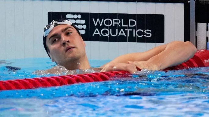 La natación es el primer deporte olímpico en levantar restricciones impuestas a atletas rusos