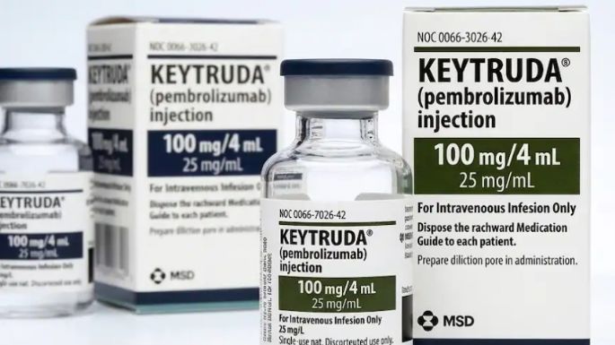 Falsificadores en México lucran con Keytruda, el medicamento contra el cáncer más vendido del mundo